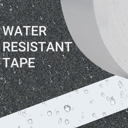 Pickleball Court Tape - 2" x 200 ft, Outdoor Pickleball Marking Kit, White Tape for Temporary Court Lines - No Residue Easy to Apply & Remove - Perfect for Pickleball Court, Gym, Driveway, Backyard