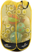 PodiuMax Soccer Ball Storage Backpack - Adjustable Strap & Organizer for Up to 22 lbs of Sports Gear