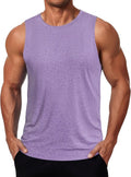 COOFANDY Men's Dry Fit Workout Tank Top - Sleeveless Athletic Shirt with UPF 50+ Protection | Summer Gym Essential