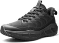 Skiennix Men's Cushioning Athletic Sneakers - Lightweight Non-Slip Running & Walking Shoes | Comfortable Gym Training