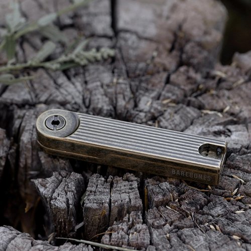 Barebones Pivot Arc Lighter - Sleek Electric Lighter - Rechargeable, Durable and Windproof with Pivoting Arm for Everyday Use