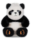 Big Teeth Funny Golf Head Covers, Panda Fairway Wood Headcover,Animal Golf Head Covers Fairwood Covers for Golf Clubs