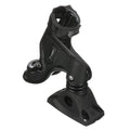Attwood 5010-4 Pro Series Rod Holder, Black