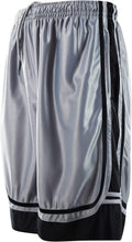 ChoiceApparel Men's Two-Tone Basketball Shorts - Comfortable with Pockets | Sizes S to 4XL