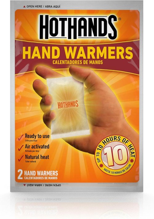 HotHands Hand Warmers - Value Pack for Instant Heat | Perfect for Outdoor Activities