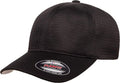 Flexfit Men's 360 Omnimesh Cap - Breathable Comfort Fit | Stylish Design for All-Day Wear