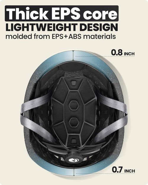 OutdoorMaster Rock Climbing Helmet Adults Mountaineering Helmet Arborist Helmet Hiking Caving Search and Rescue Tree Climbing Helmet Adjustable