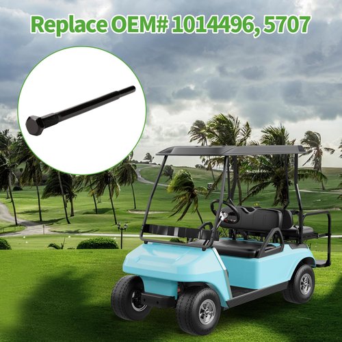 10L0L Golf Cart Drive Clutch Puller Removal Tool, Compatible with Club Car DS & Precedent 1988-up, Replace OEM 1014496 5707