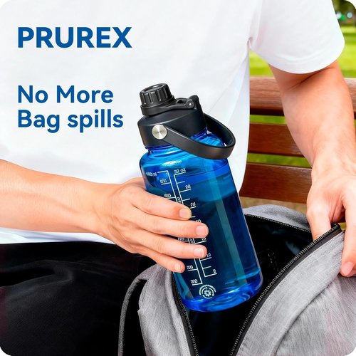 Nalgene Spout Lid - Replacement Cap for 32 Oz Tritan Water Bottle | Ergonomic, Dishwasher Safe & BPA-Free