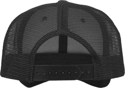 Gelante Mesh Trucker Baseball Cap - Structured Front Panel for Comfort | Adjustable Snapback Design