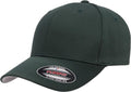 Flexfit Men's Fitted Baseball Cap - Premium Athletic Design for Comfort and Style