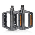 MOHEGIA Bike Pedals, Mountain Bicycle Pedal Sets,9/16“Compatible, Non-Slip Aluminum Allow Replacement for BMX MTB