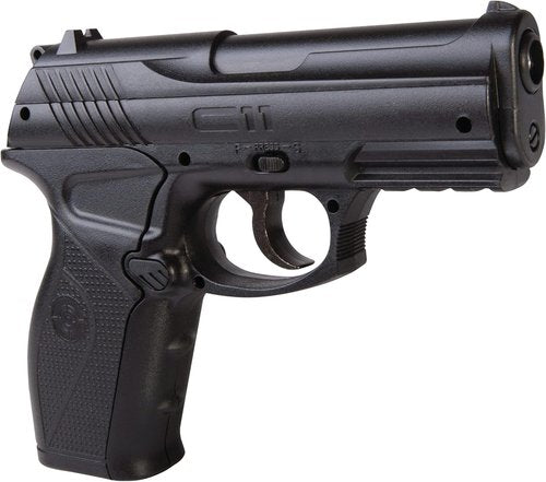 Crosman Semi-Auto Air Pistol - High-Performance Shooting | Compact Design for Easy Handling