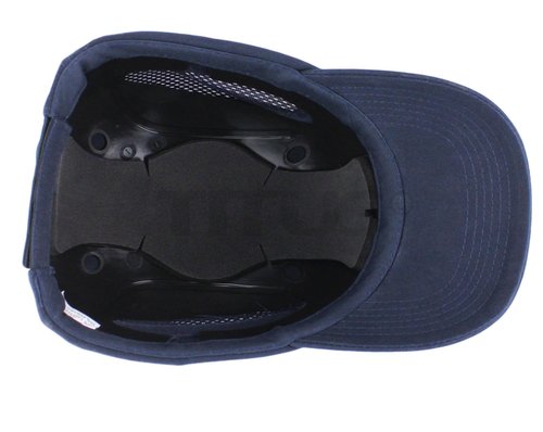 TITUS Lightweight Safety Bump Cap - Baseball Style Protective Hat (Pink Vented)
