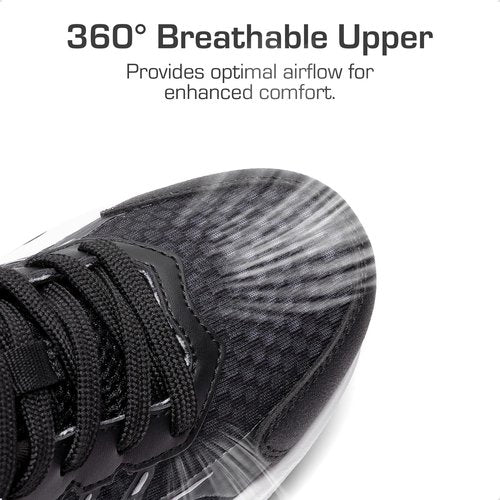 DREAM PAIRS Boys Girls Shoes Kids Tennis Athletic Running Footwear Lace Up Walking DuraPlay Breathable Lightweight Sneakers for Little/Big Kid,Size 4 Big Kid,Black/Light Green,KKUMRS2509