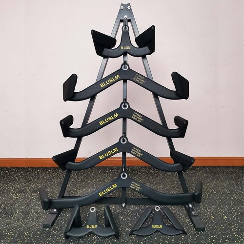 LAT Pull Down Bar - Cable Machine Attachment for Back & Tricep Strength Training | T-Bar & V-Bar