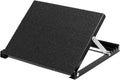 Professional Steel Calf Stretcher - Adjustable Ankle Incline Board with Non-Slip Surface | 16" x 14", 500 LB Capacity