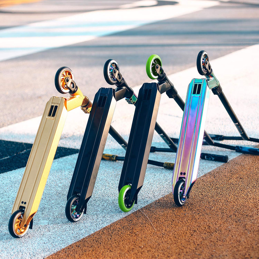 VOKUL K1 Pro Scooters - Stunt Scooter | Trick Scooter - Intermediate and Beginner Freestyle Scooter for Kids 8 Years and UP,Teens and Adults -Quality Kick Pro Scooter for Boys and Girls