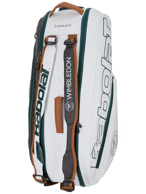 Babolat 2022 Pure Wimbledon RH6 Tennis Bag