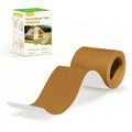 Besezx Canvas Repair Tape - Waterproof Self-Adhesive Fabric Patch for Outdoor Gear | 3" x 79" (Light Brown)