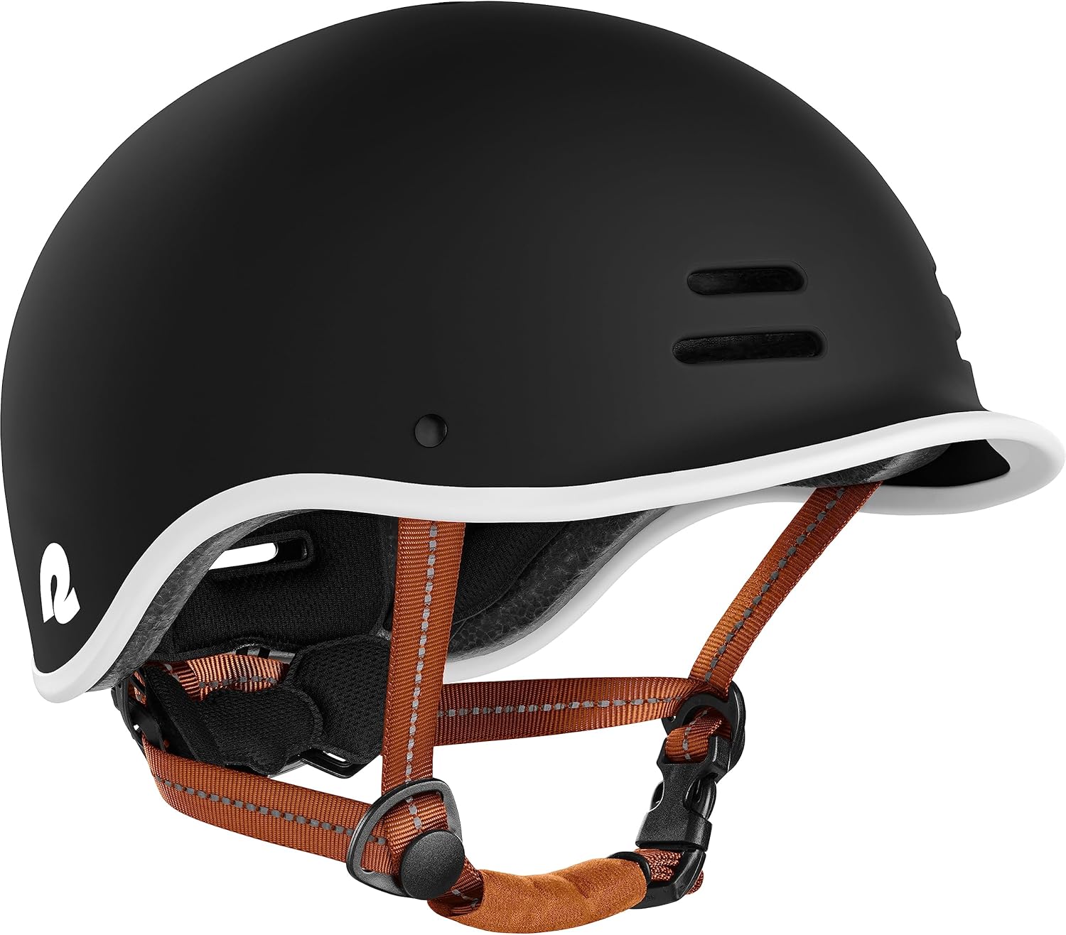 Retrospec Remi Adult Bike Helmet - Adjustable Bicycle Helmet for Commuting & Road Biking