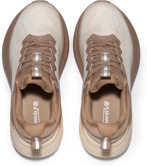 NORTIV 8 Women's Walking Shoes - Comfortable Cushion Sneakers for Active Lifestyle | Breathable Non-Slip Design