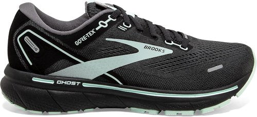Brooks Women's Ghost 14 GTX Running Shoes - Waterproof Comfort & Support | Size Options Available