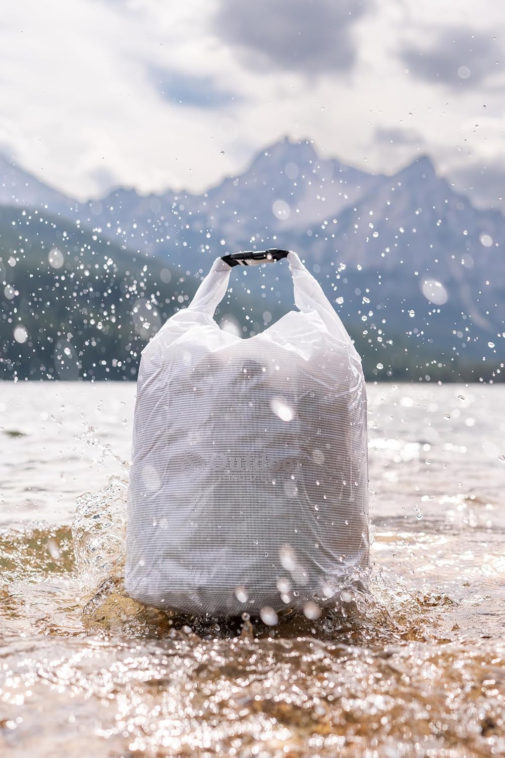 Outdoor Products Dry Bag - Waterproof 40-Litre Surf Gear Storage Solution