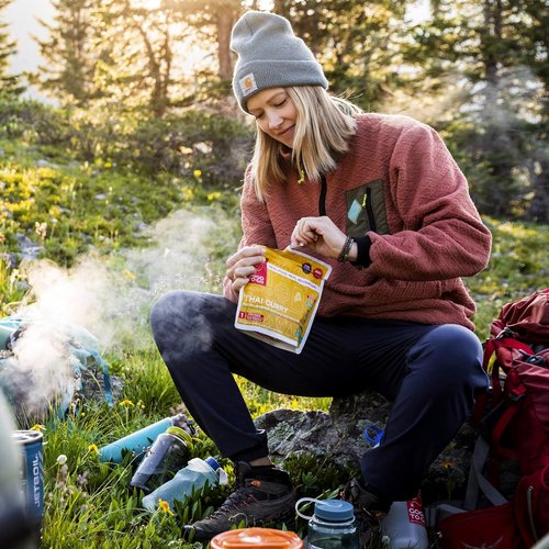GOOD TO-GO Food Kit Assortments - Dehydrated Camping & Backpacking Meals | Just Add Water, Delicious Options