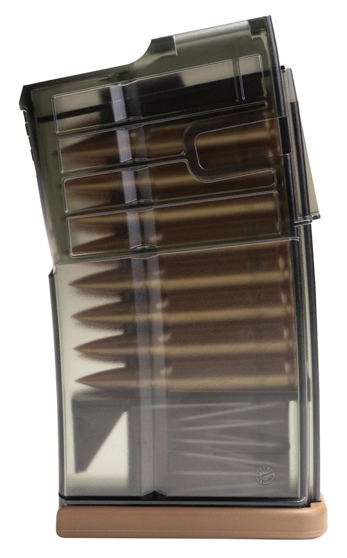 HK Heckler & Koch M110 A1 AEG Airsoft Magazine, 4000-Round Capacity