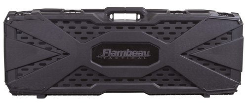 Flambeau Outdoors 40" Rifle Hard Case with ZERUST - 40 x 12 x 4 in. Hard Gun Case with Zerust, Firearm Storage Accessory