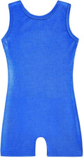HOZIY Gymnastics Leotards - Sparkle Unicorn & Leopard Biketard for Girls, Toddlers & Kids