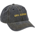Primitives by Kathy Standard Baseball Cap-Grill Sergeant, Black