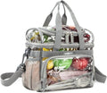 J.CARP Clear Backpack - Heavy-Duty Transparent Design for Easy Visibility | Ideal for Events