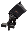 Kolpin BOOTTECTOR® Polaris®UTV Lock & Ride® (Gun Boot® 4,6,L,Chain Saw Boot)- 20351, Black