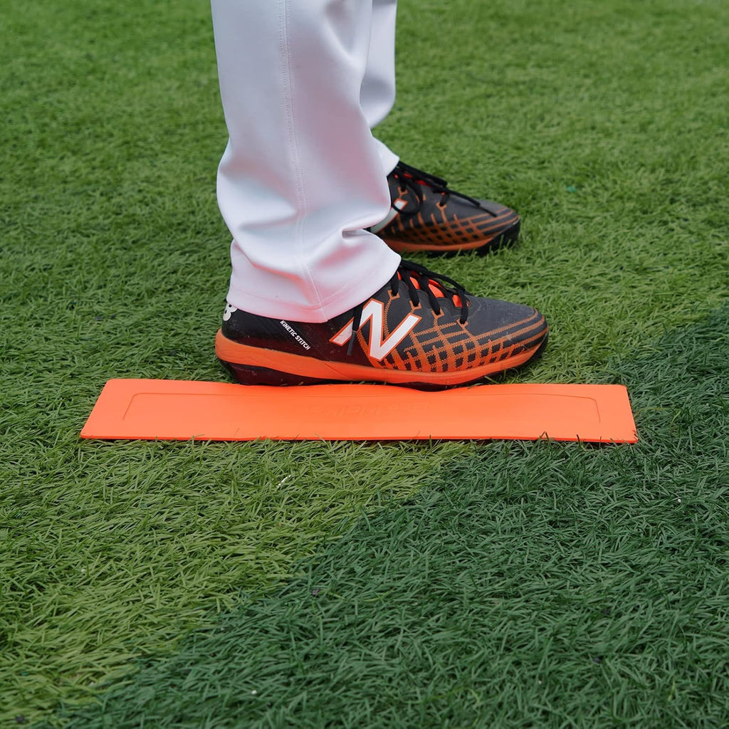 Thrown Down Baseball Bases - Ideal for Baseball, Teeball, Softball & Kickball | Perfect for Kids & Backyard Practice