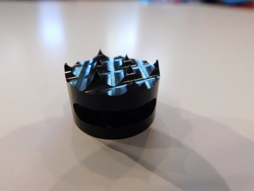 Strike Spike - Self-Defense/Counter Attack Tool - 2 PACK (6 SEPERATE SPIKES)