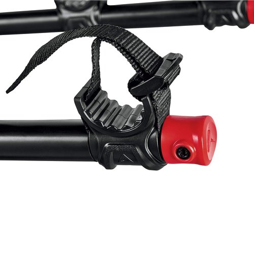 Allen Sports Deluxe 4-Bike Hitch Mount Rack (2-Inch Receiver) , Black