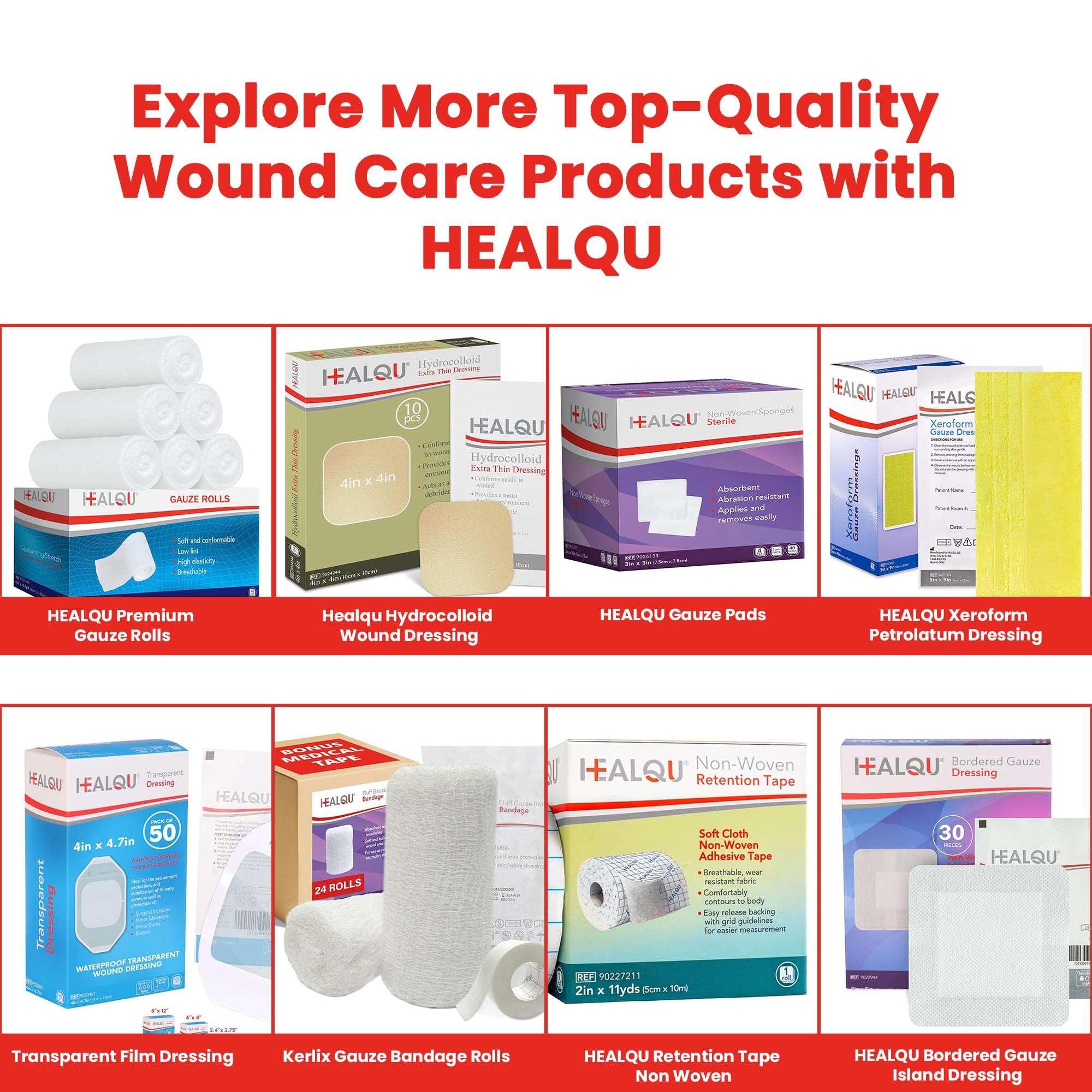 Silk Like Medical Tape - Durable Cloth Medical Tape - 2in x 10yd, 3 Rolls - Surgical Tape Woven for Strongly Holding Large Dressings, Securing Splints, and Ideal for Long-Term Care