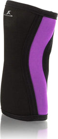 ProsourceFit Knee Sleeve - Joint Compression & Support for Cross-Training, Weightlifting | Pain Relief