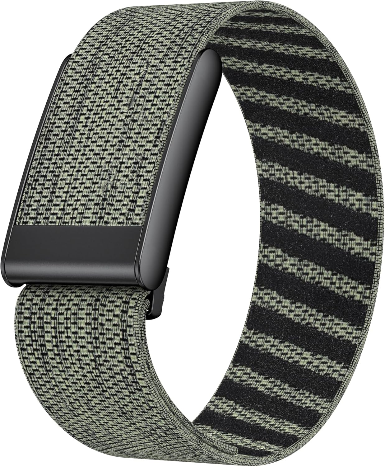 WHOOP Nylon Soft Band - Adjustable, Durable & Secure Fit Strap for WHOOP 5.0, One, Peak & Life