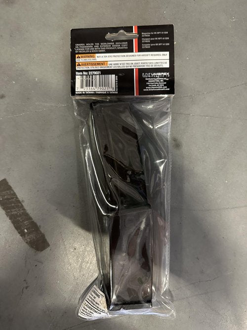 HK Heckler & Koch 6mm BB Airsoft Gun Magazine, HK MP7 GBB