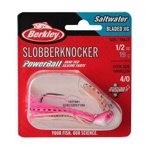 Berkley Saltwater SlobberKnocker Fishing Jig