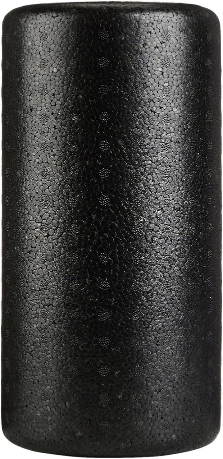 Signature Fitness High-Density Foam Roller - Ideal for Exercise, Massage & Muscle Recovery | Multiple Sizes Available