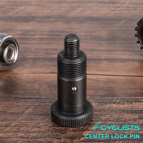 cyclists Bike Bicycle Bottom Bracket Removal Tool - Cartridge Bottom Bracket Wrench Standard 20-Tooth Cartridge Type - Compatible with Shimano, Octalink, ISIS Splined Bottom Brackets (CT-B40)