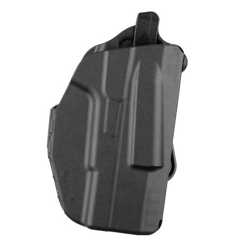 Safariland, 7371, ALS Concealment Paddle Holster, Fits: Glock 43 w/Streamlight TLR-6, Black - STX Plain, Right Hand (1198539)