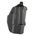 Safariland, 7371, ALS Concealment Paddle Holster, Fits: Glock 43 w/Streamlight TLR-6, Black - STX Plain, Right Hand (1198539)