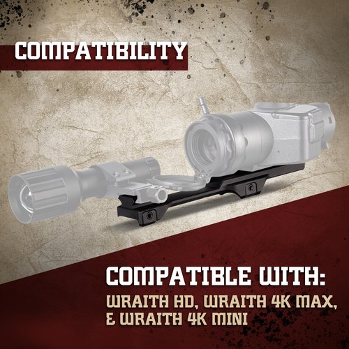 Sightmark Wraith Mini Long Mount