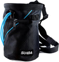 Chalk Bag for Rock Climbing by [Brand Name] - Quick-Clip Belt & Large Pockets | Ideal for Gym, Bouldering & Disc Golf