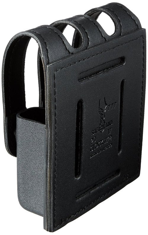 Bianchi 777-83-13PBL: 777 Glock 17/22 STX Tac Blk, STX Tactical, Black